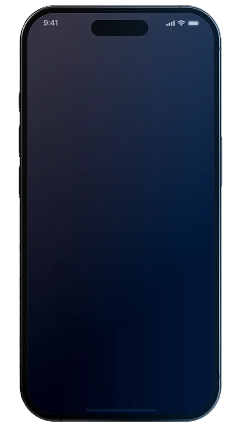 Mobile Handelsoberfläche von Linavo Rexa